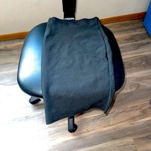 Black Pencil Skirt ✨